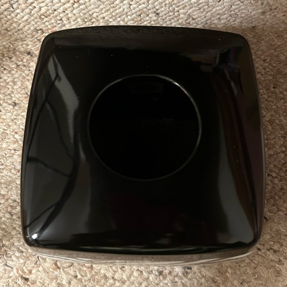 Black and White Zebra Ceramic Box Cover - Picture 2 of 8